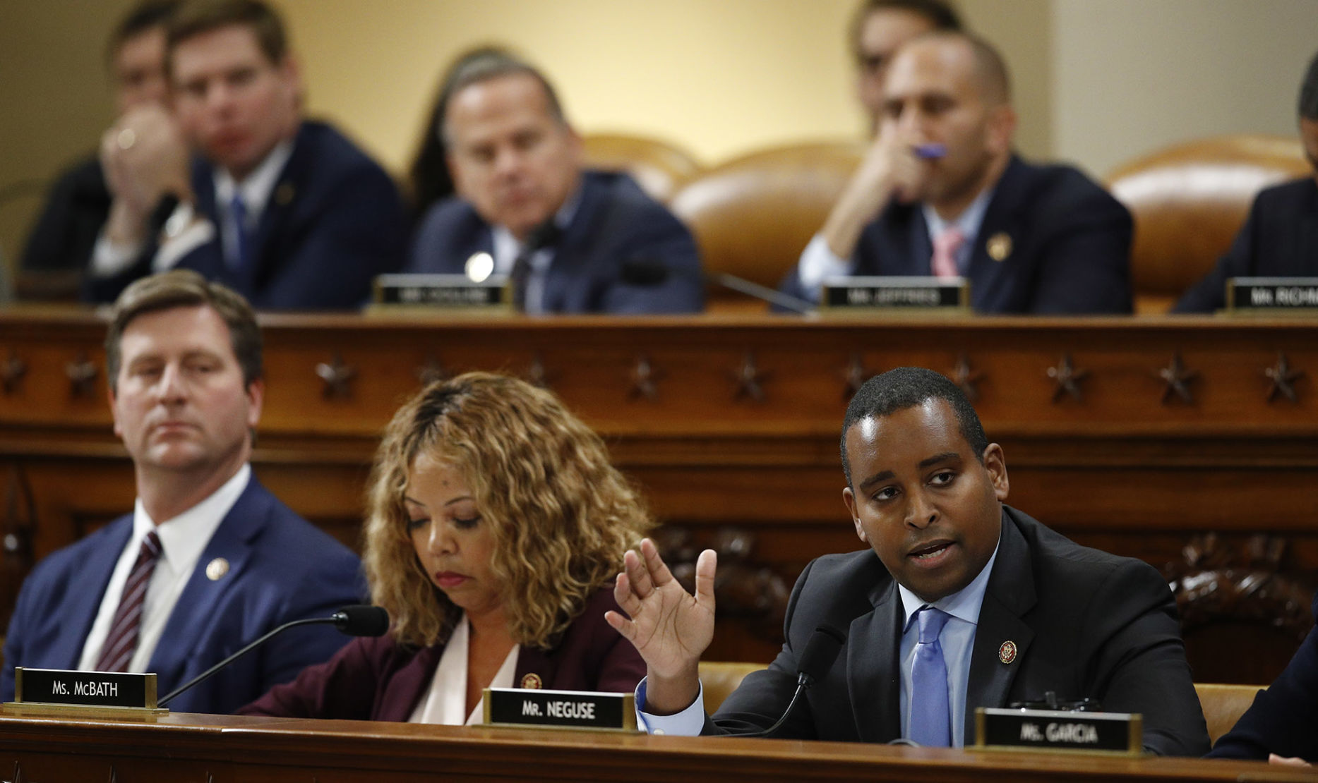 Trump Impeachment Joe Neguse